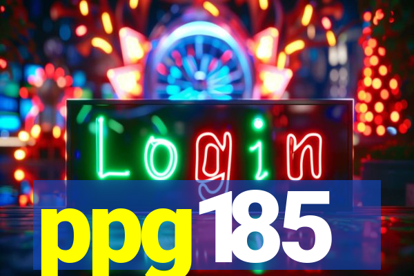 ppg185