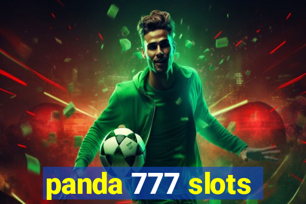 panda 777 slots