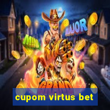 cupom virtus bet