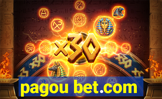 pagou bet.com