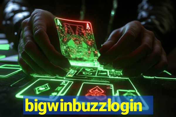 bigwinbuzzlogin