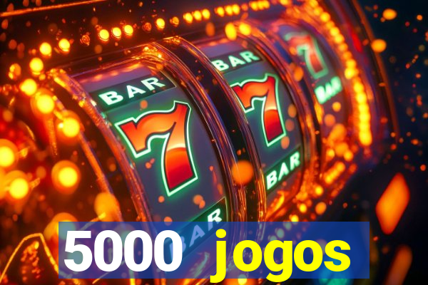 5000 jogos gratuitos para jogar