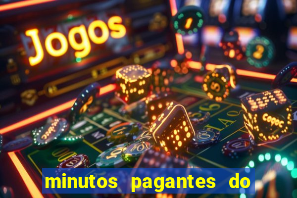 minutos pagantes do fortune rabbit