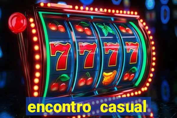 encontro casual campina grande