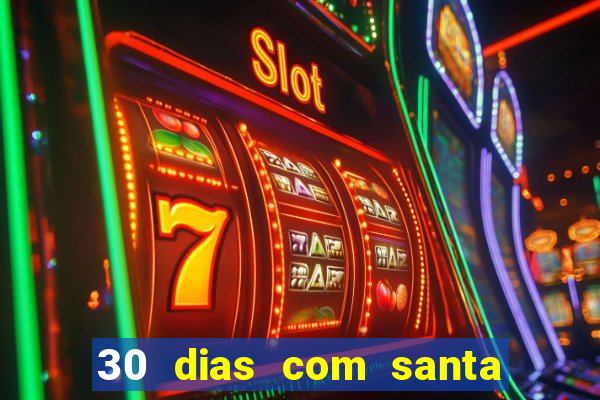 30 dias com santa teresinha pdf grátis