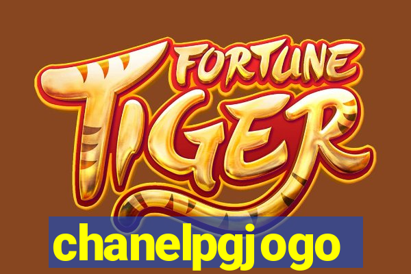 chanelpgjogo