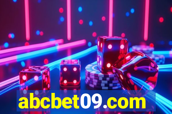 abcbet09.com