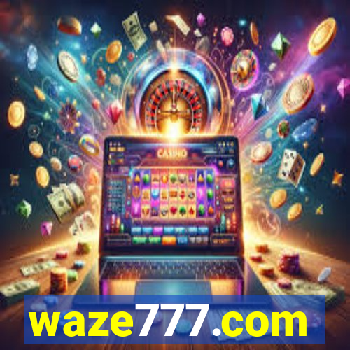 waze777.com