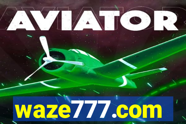 waze777.com