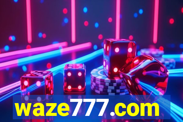 waze777.com