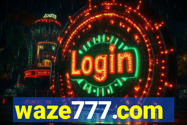 waze777.com