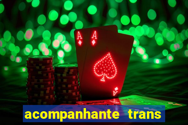 acompanhante trans santos sp
