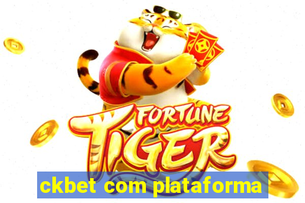ckbet com plataforma