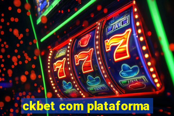 ckbet com plataforma