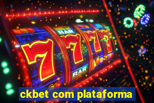 ckbet com plataforma