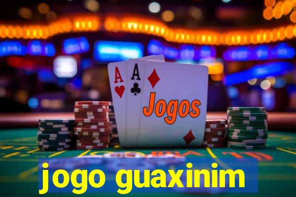 jogo guaxinim