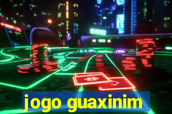 jogo guaxinim