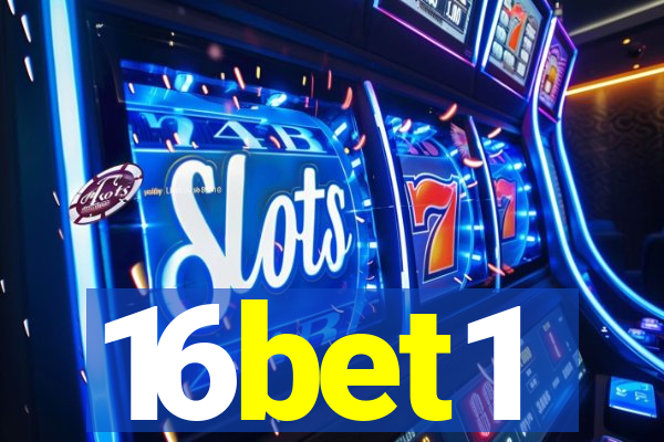 16bet1