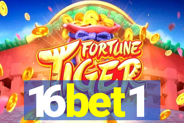 16bet1