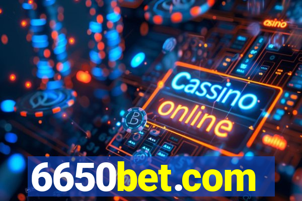 6650bet.com