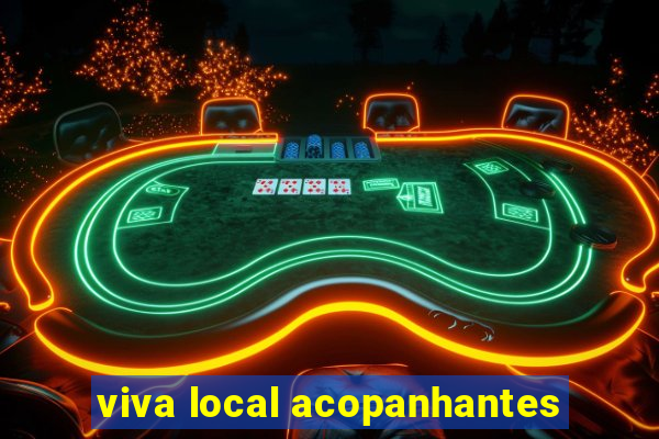 viva local acopanhantes