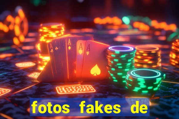 fotos fakes de meninas cacheadas no espelho