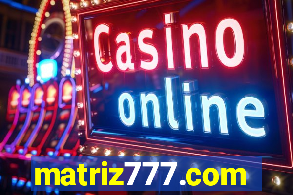 matriz777.com