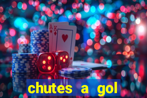 chutes a gol estrela bet