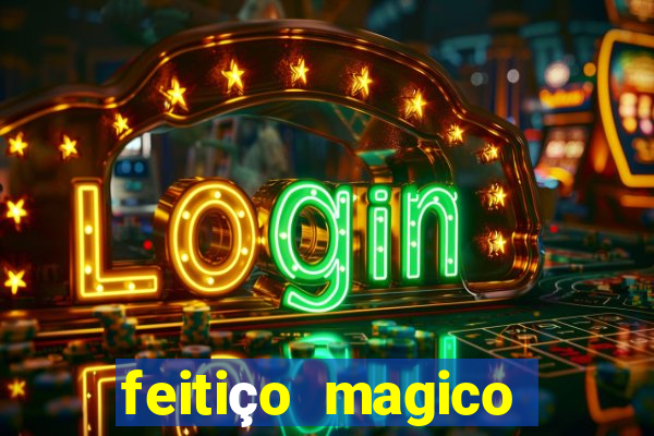 feitiço magico manga pdf