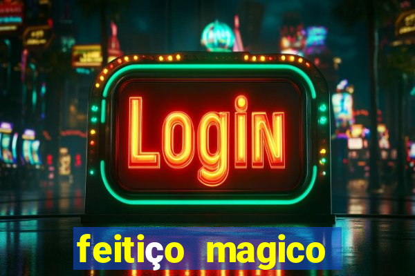feitiço magico manga pdf