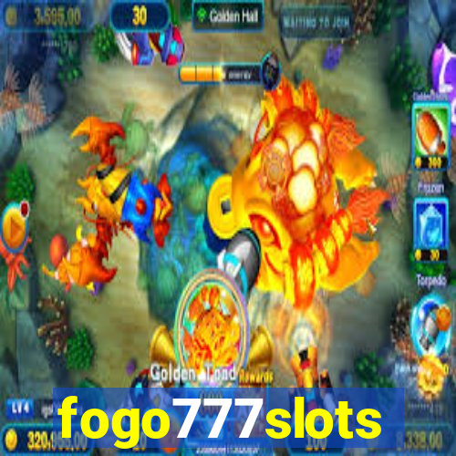 fogo777slots