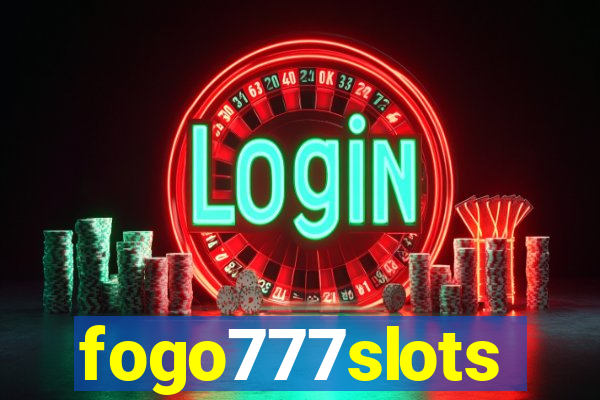 fogo777slots
