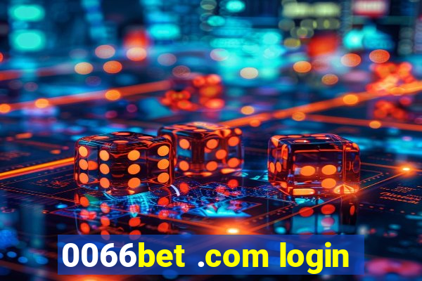 0066bet .com login