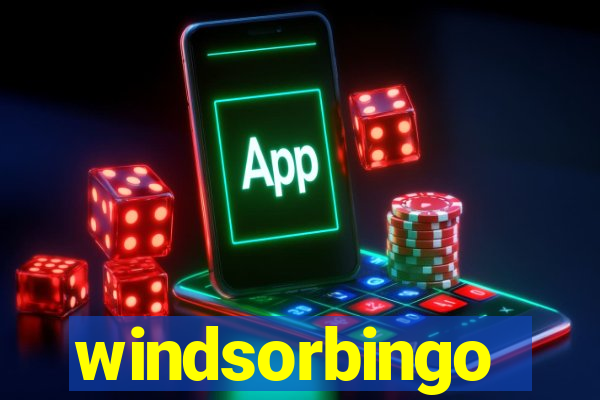 windsorbingo