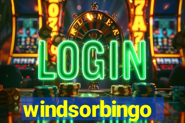 windsorbingo