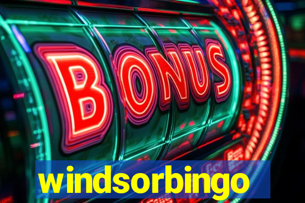 windsorbingo