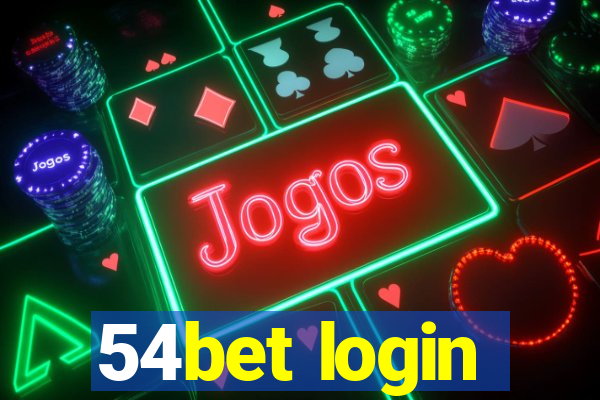 54bet login
