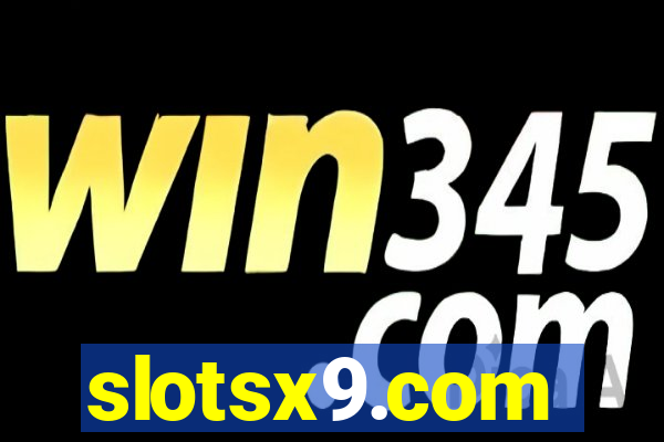slotsx9.com