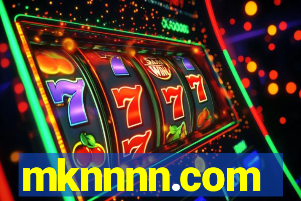 mknnnn.com