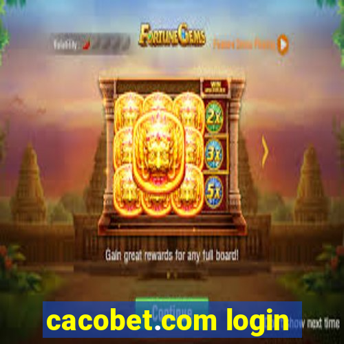 cacobet.com login