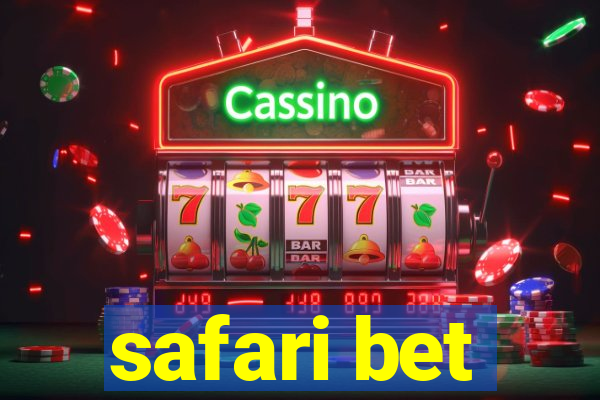 safari bet
