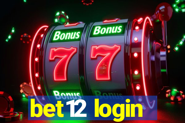 bet12 login