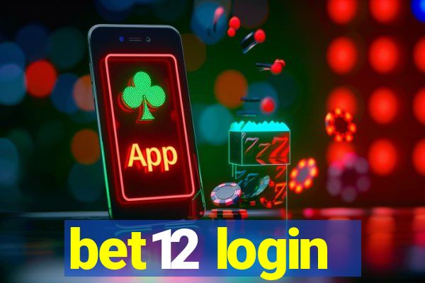 bet12 login