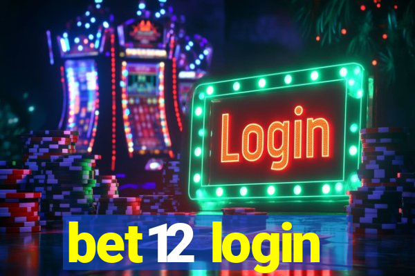 bet12 login
