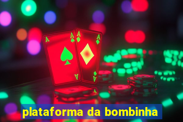 plataforma da bombinha