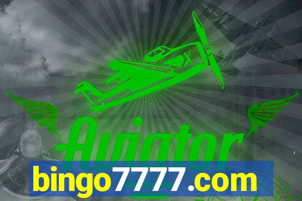 bingo7777.com