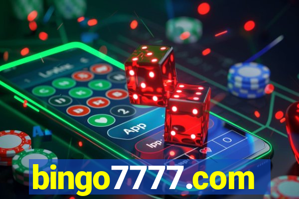 bingo7777.com
