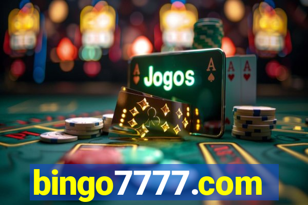 bingo7777.com