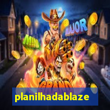 planilhadablaze