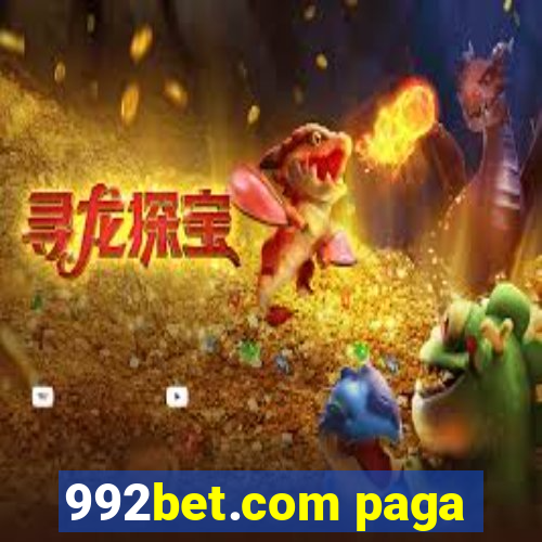 992bet.com paga
